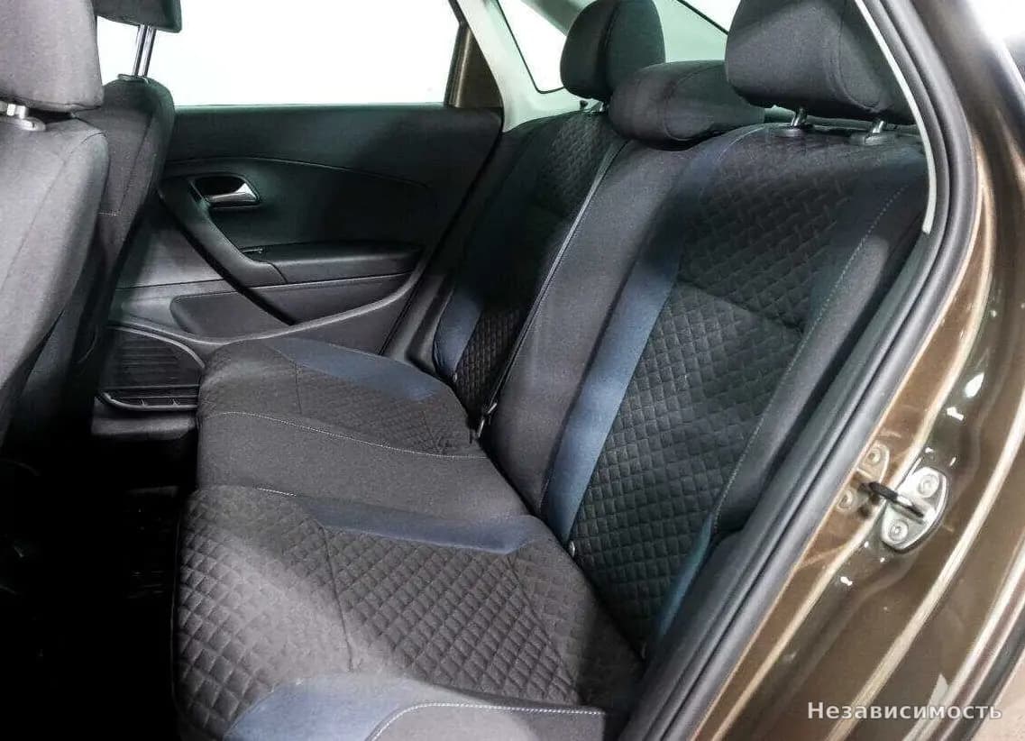 Volkswagen Polo 2019 с пробегом — фото 10