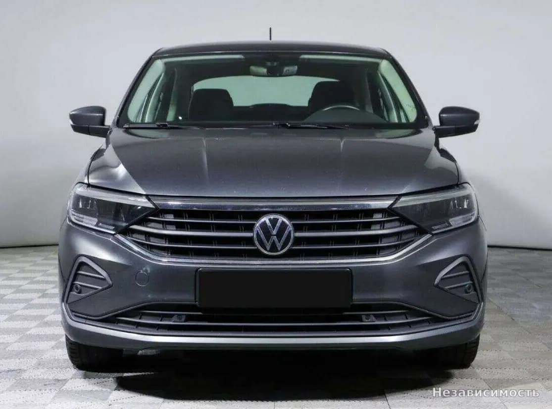 Volkswagen Polo 2021 с пробегом — фото 2