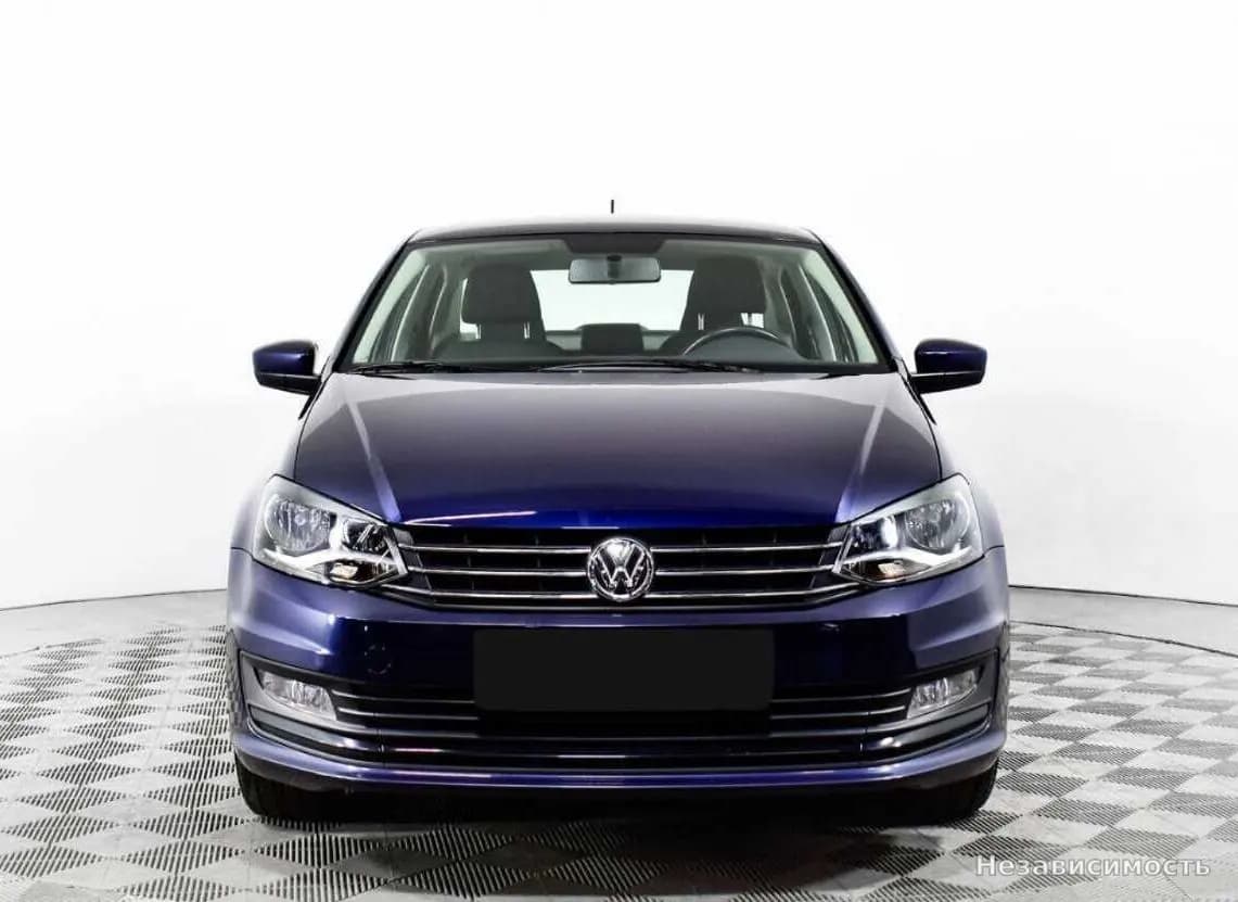 Volkswagen Polo 2016 с пробегом — фото 2
