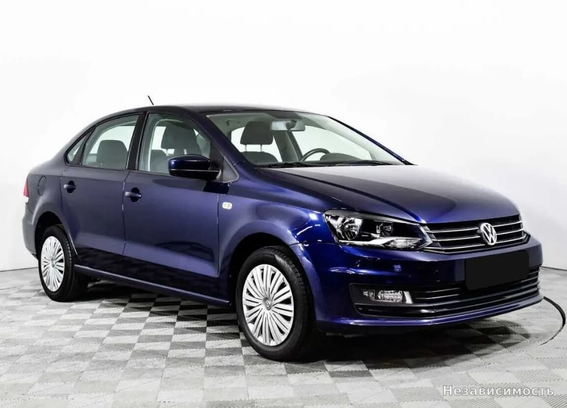 Volkswagen Polo 2016 с пробегом — фото 3