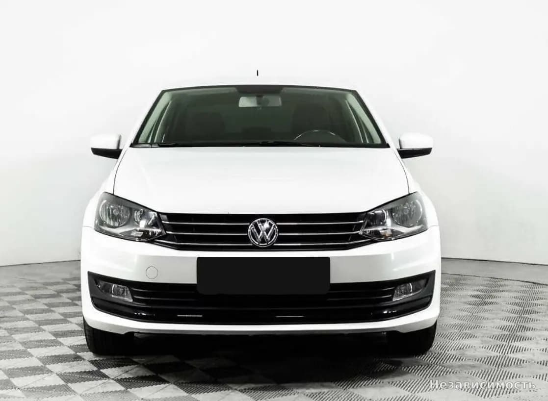Volkswagen Polo 2015 с пробегом — фото 2