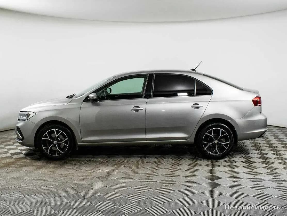 Volkswagen Polo 2022 с пробегом — фото 8