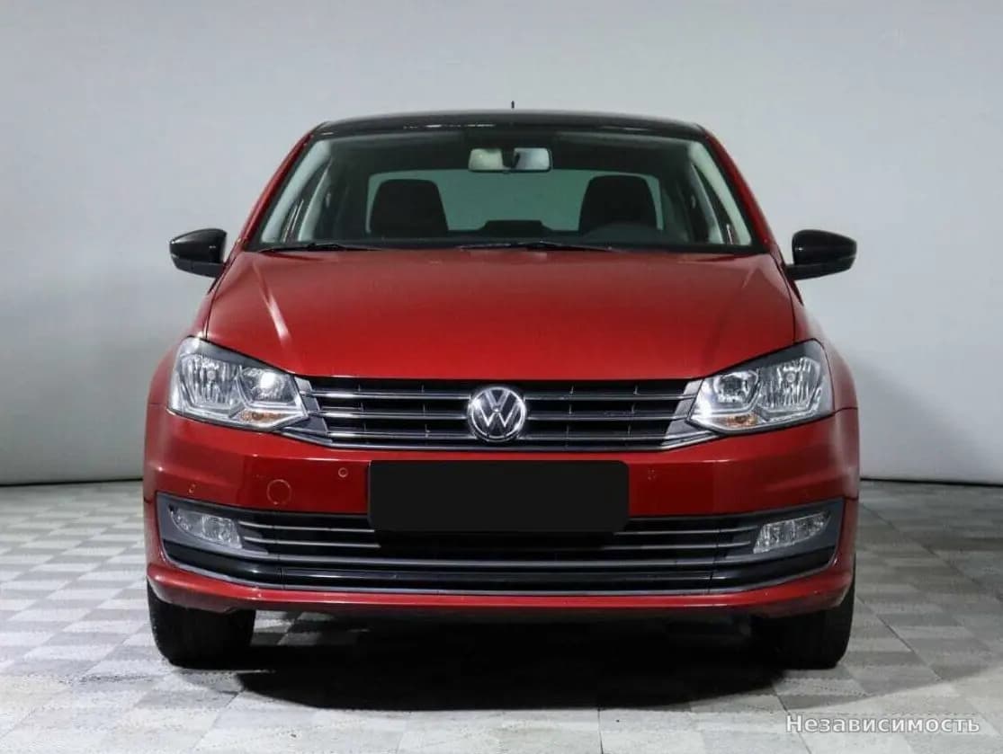 Volkswagen Polo 2018 с пробегом — фото 2
