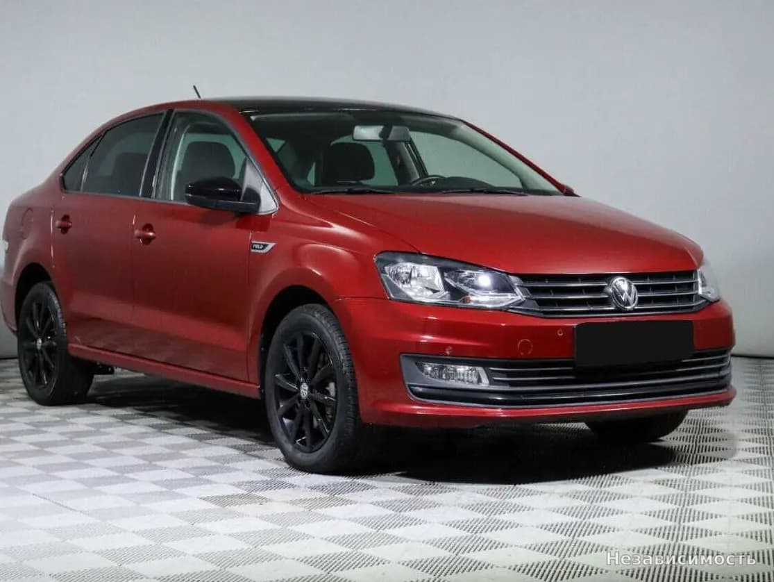 Volkswagen Polo 2018 с пробегом — фото 3