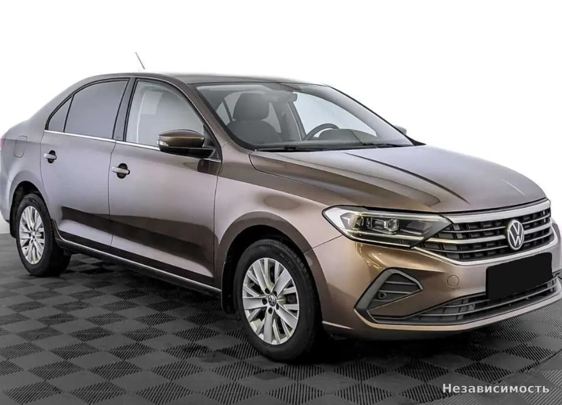 Volkswagen Polo 2020 с пробегом — фото 3