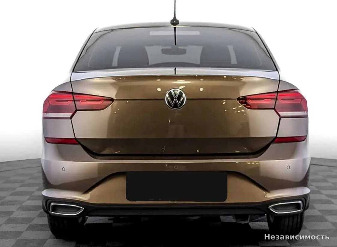 Volkswagen Polo 2020 с пробегом — фото 6