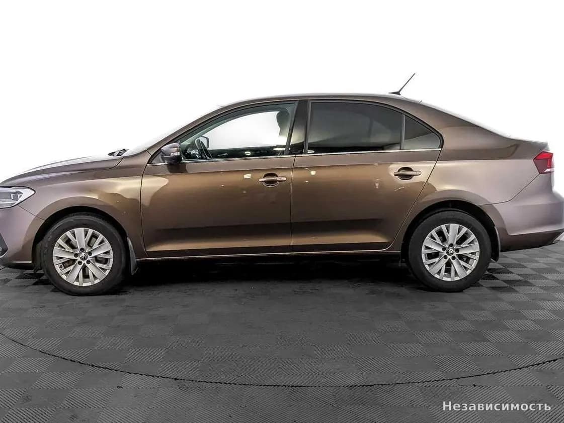 Volkswagen Polo 2020 с пробегом — фото 8