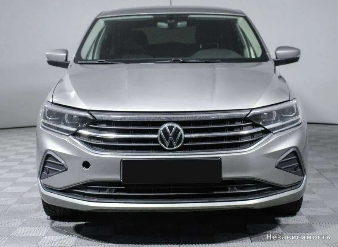 Volkswagen Polo 2021 с пробегом — фото 2