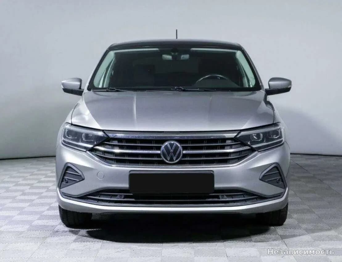 Volkswagen Polo 2020 с пробегом — фото 2