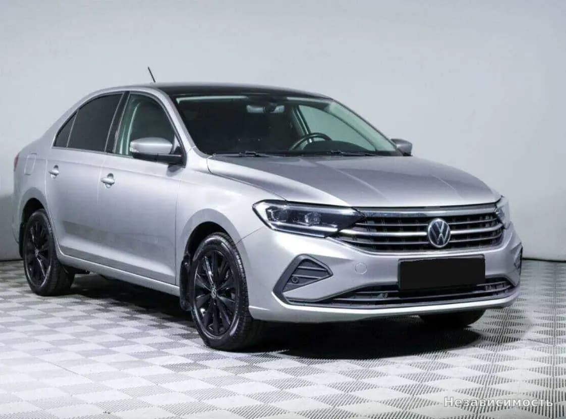 Volkswagen Polo 2020 с пробегом — фото 3