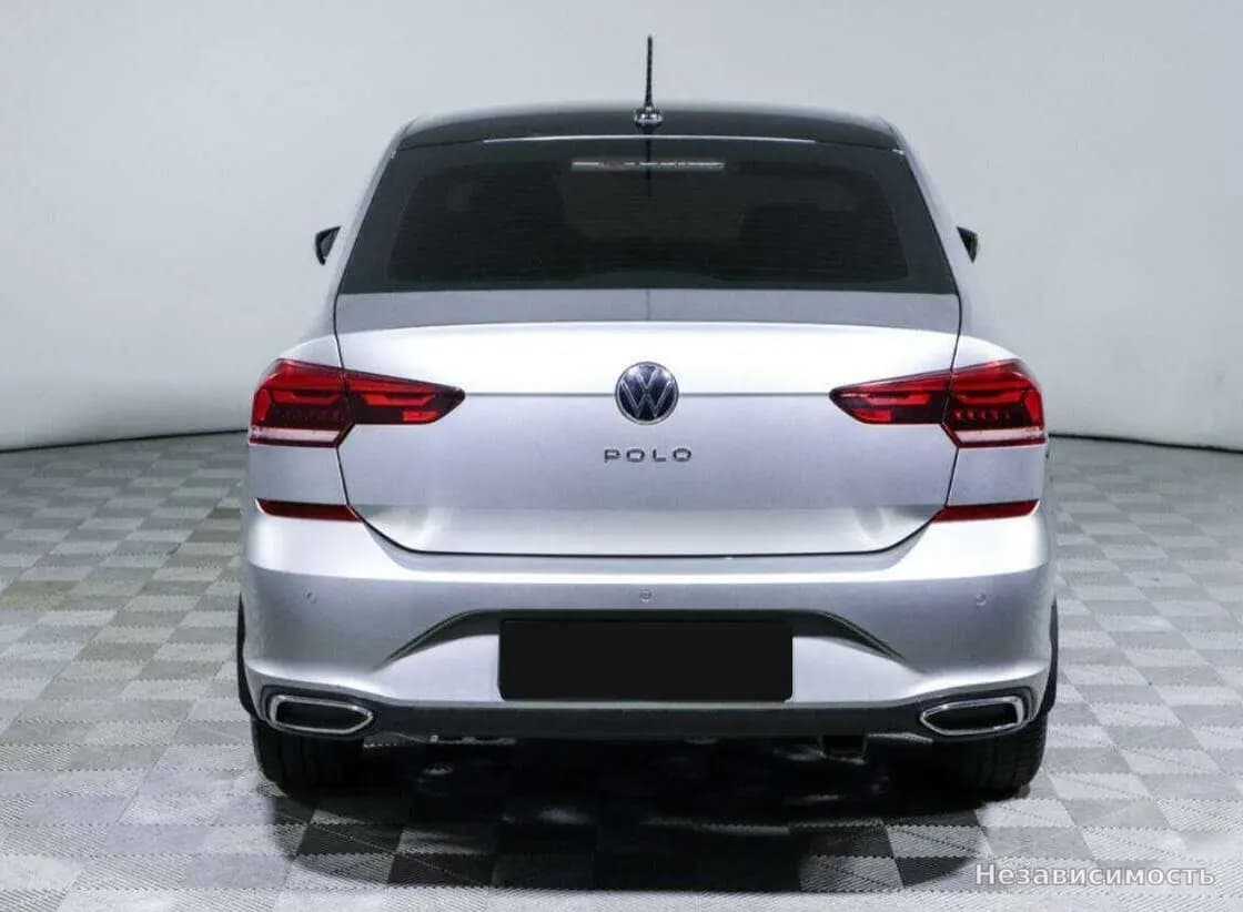 Volkswagen Polo 2020 с пробегом — фото 5