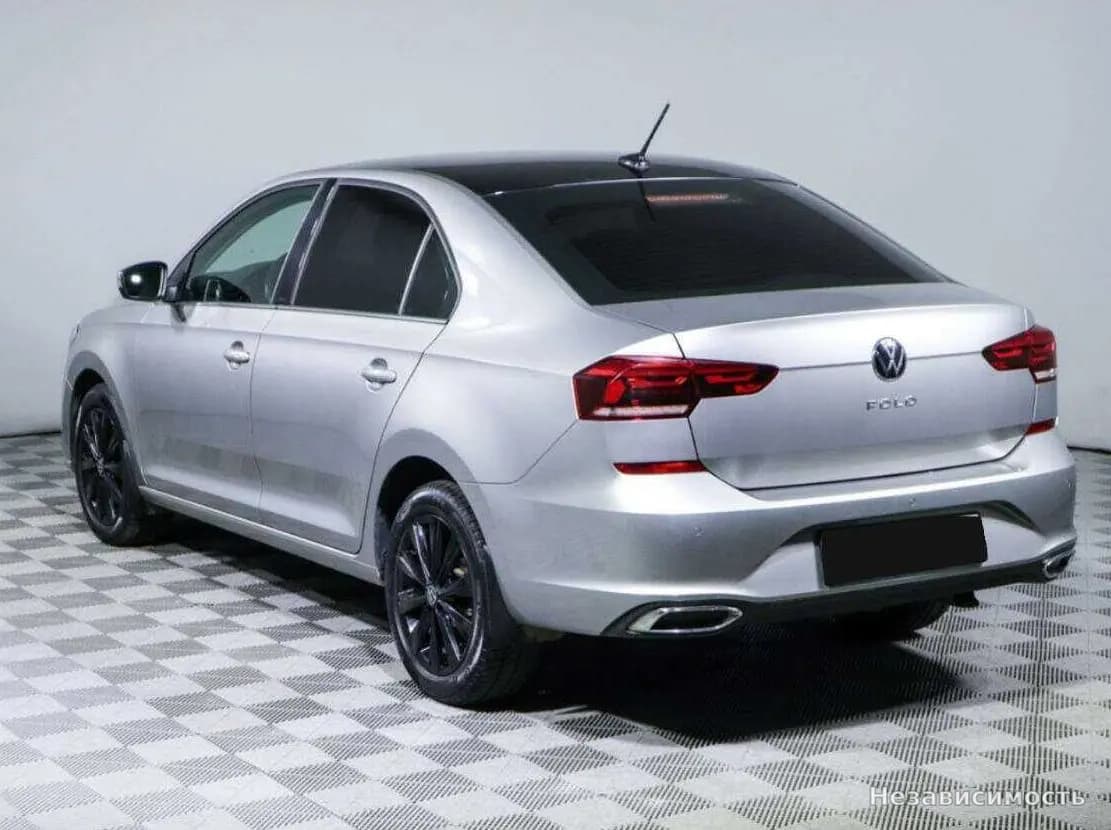 Volkswagen Polo 2020 с пробегом — фото 6
