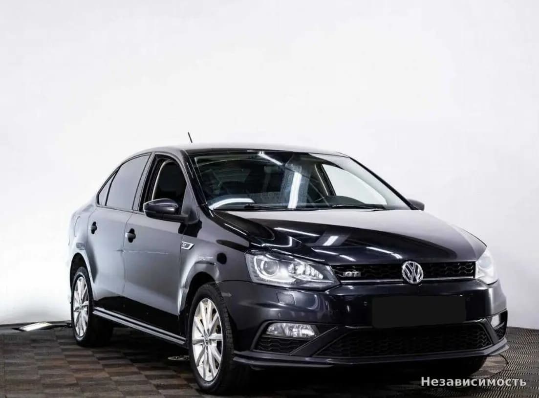 Volkswagen Polo 2016 с пробегом — фото 3