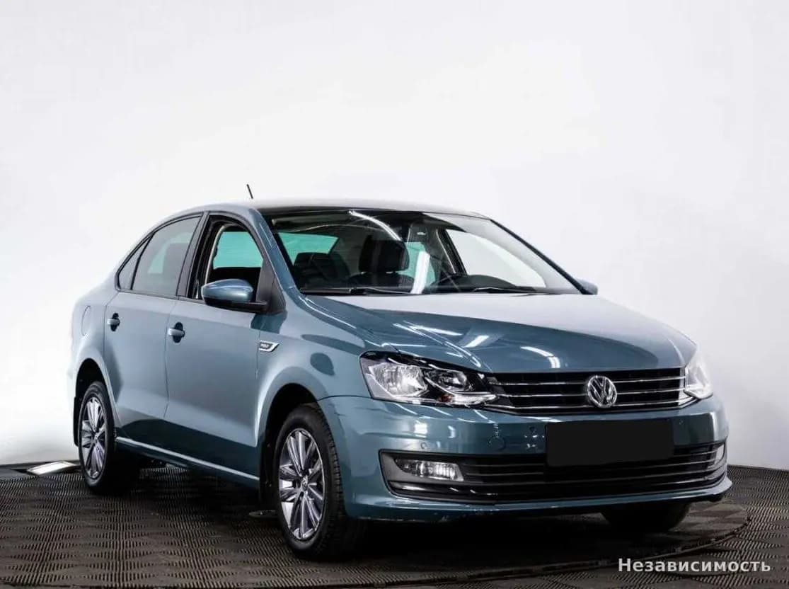 Volkswagen Polo 2019 с пробегом — фото 3
