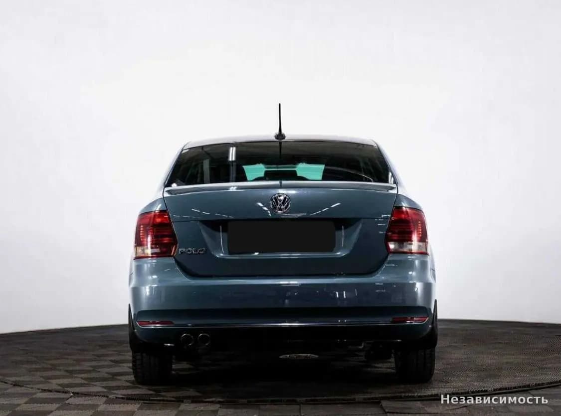 Volkswagen Polo 2019 с пробегом — фото 5
