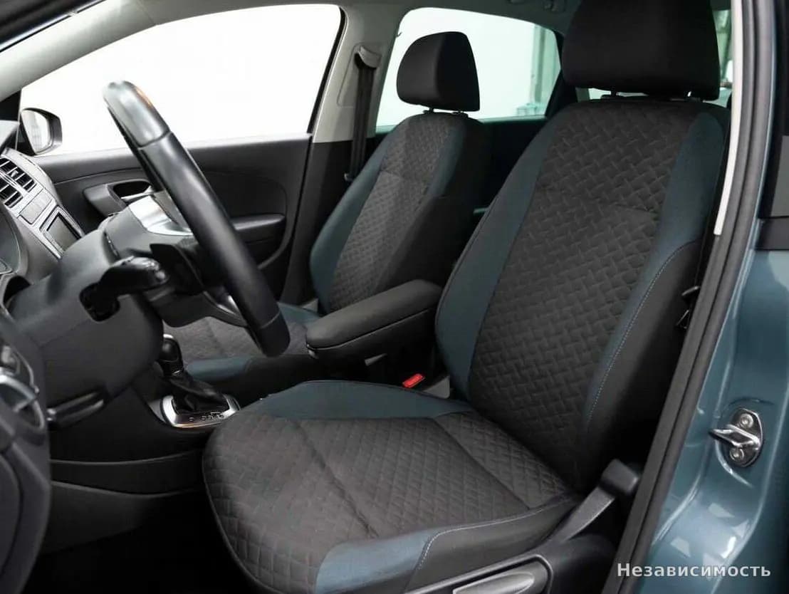 Volkswagen Polo 2019 с пробегом — фото 8