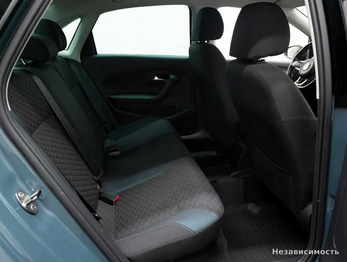 Volkswagen Polo 2019 с пробегом — фото 10