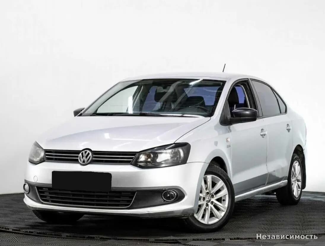 Volkswagen Polo, 2013 с пробегом