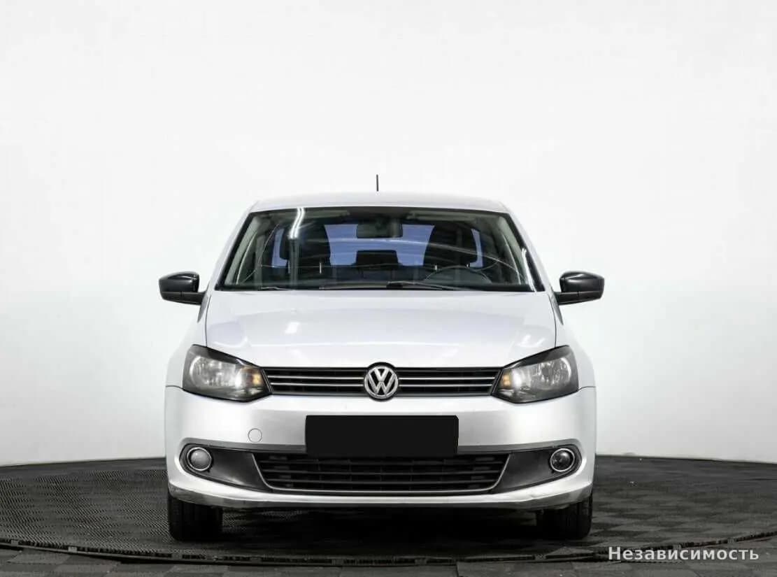 Volkswagen Polo 2013 с пробегом — фото 2