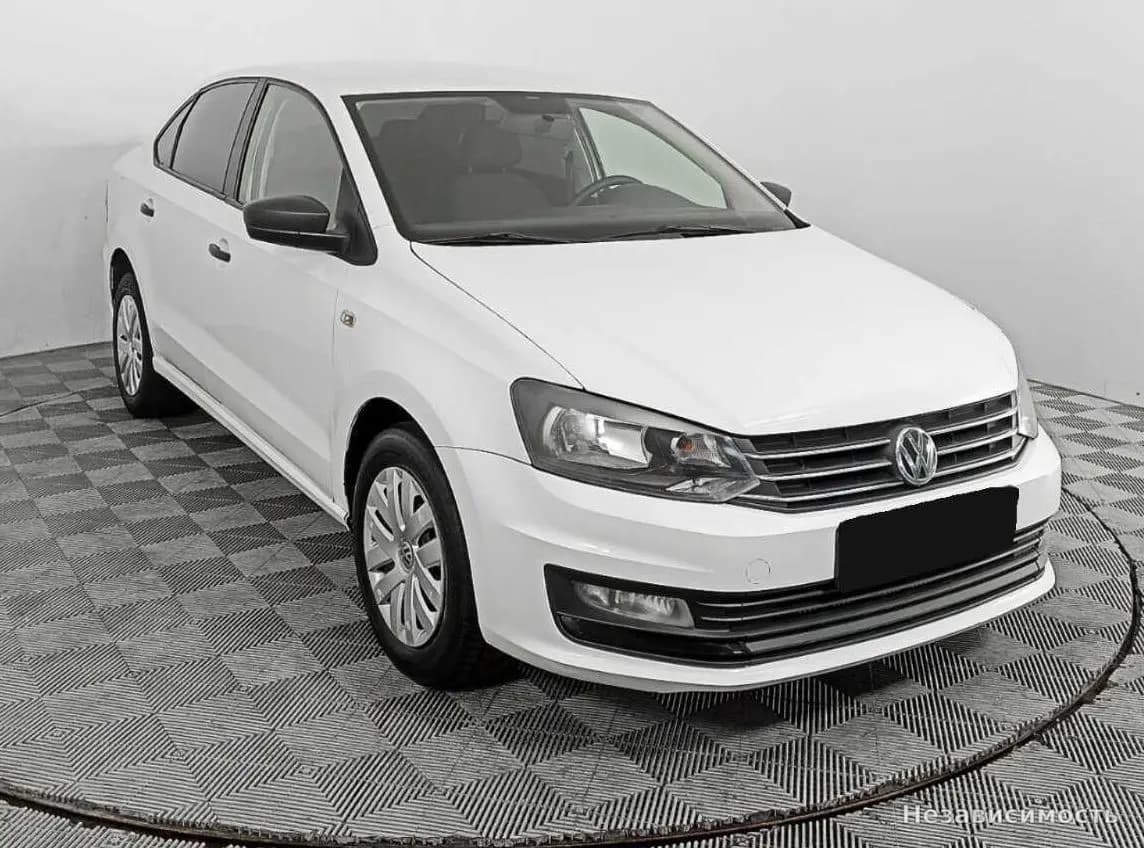Volkswagen Polo 2019 с пробегом — фото 3