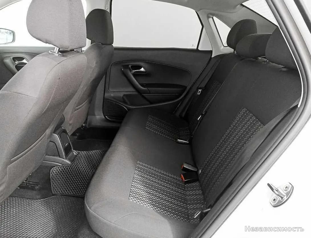 Volkswagen Polo 2019 с пробегом — фото 10
