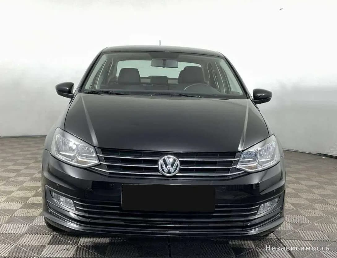 Volkswagen Polo, 2019 с пробегом