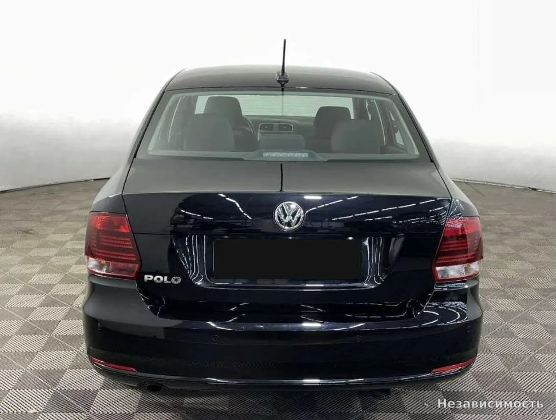 Volkswagen Polo 2019 с пробегом — фото 2