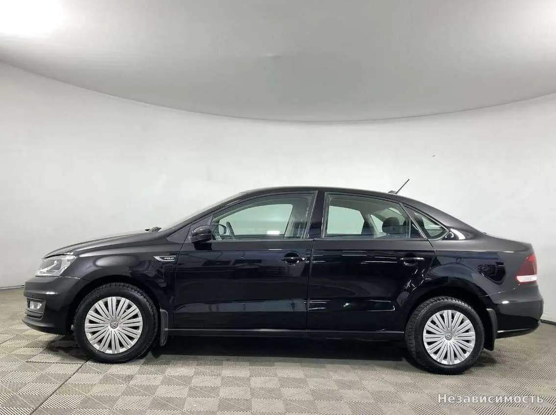 Volkswagen Polo 2019 с пробегом — фото 4