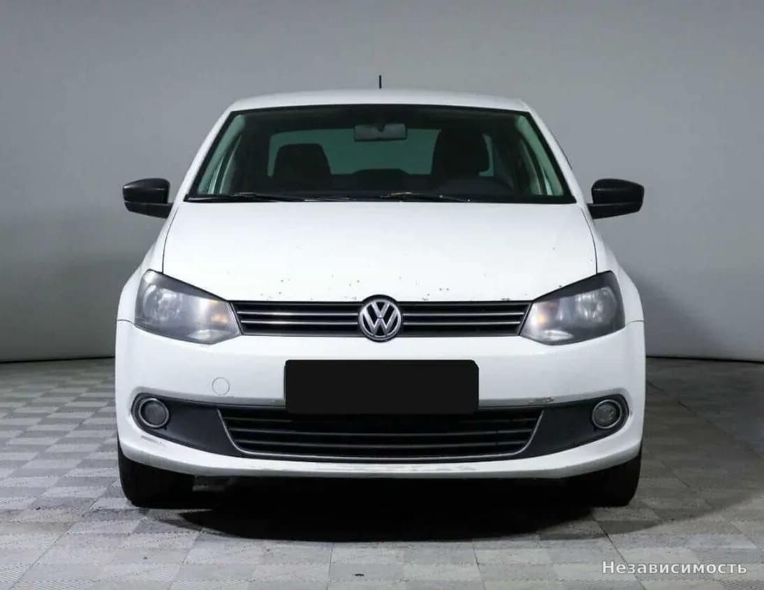 Volkswagen Polo 2014 с пробегом — фото 2