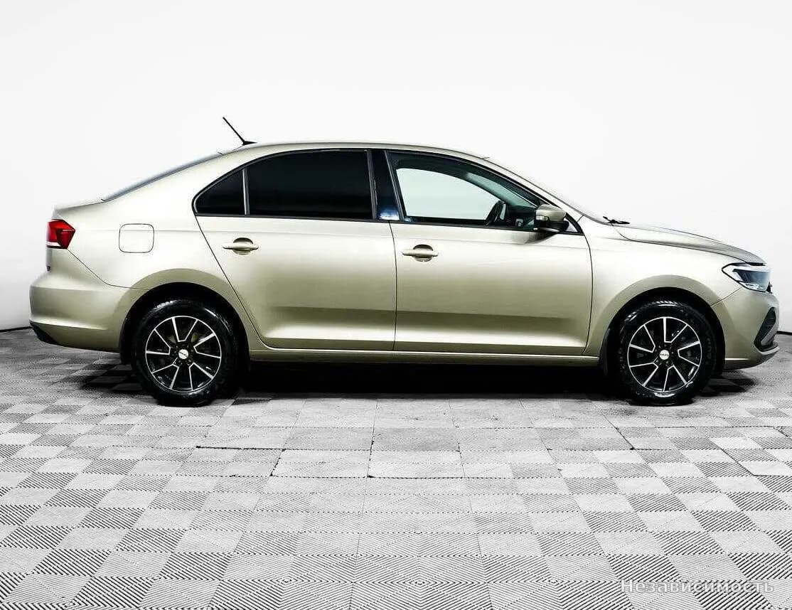 Volkswagen Polo 2021 с пробегом — фото 4