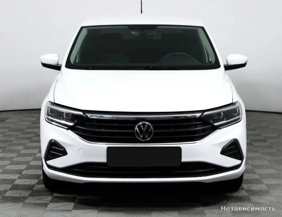 Volkswagen Polo 2020 с пробегом — фото 2