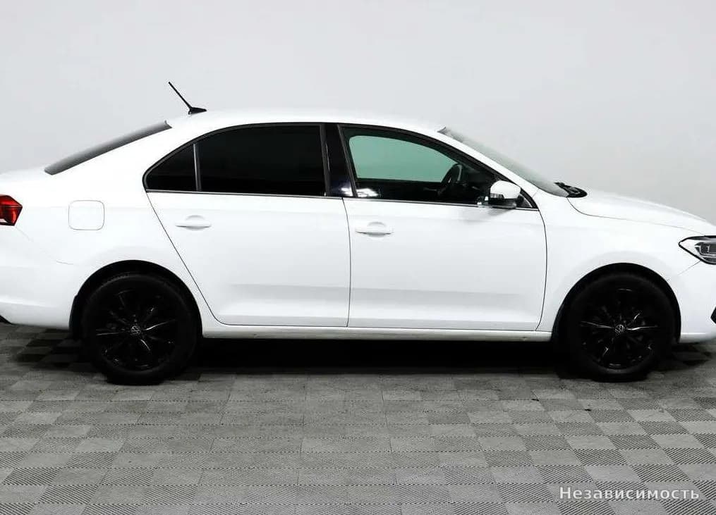 Volkswagen Polo 2020 с пробегом — фото 4