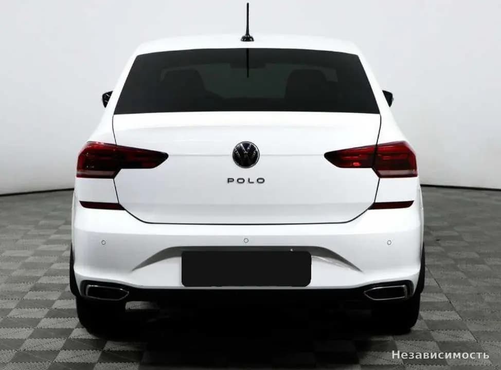 Volkswagen Polo 2020 с пробегом — фото 6