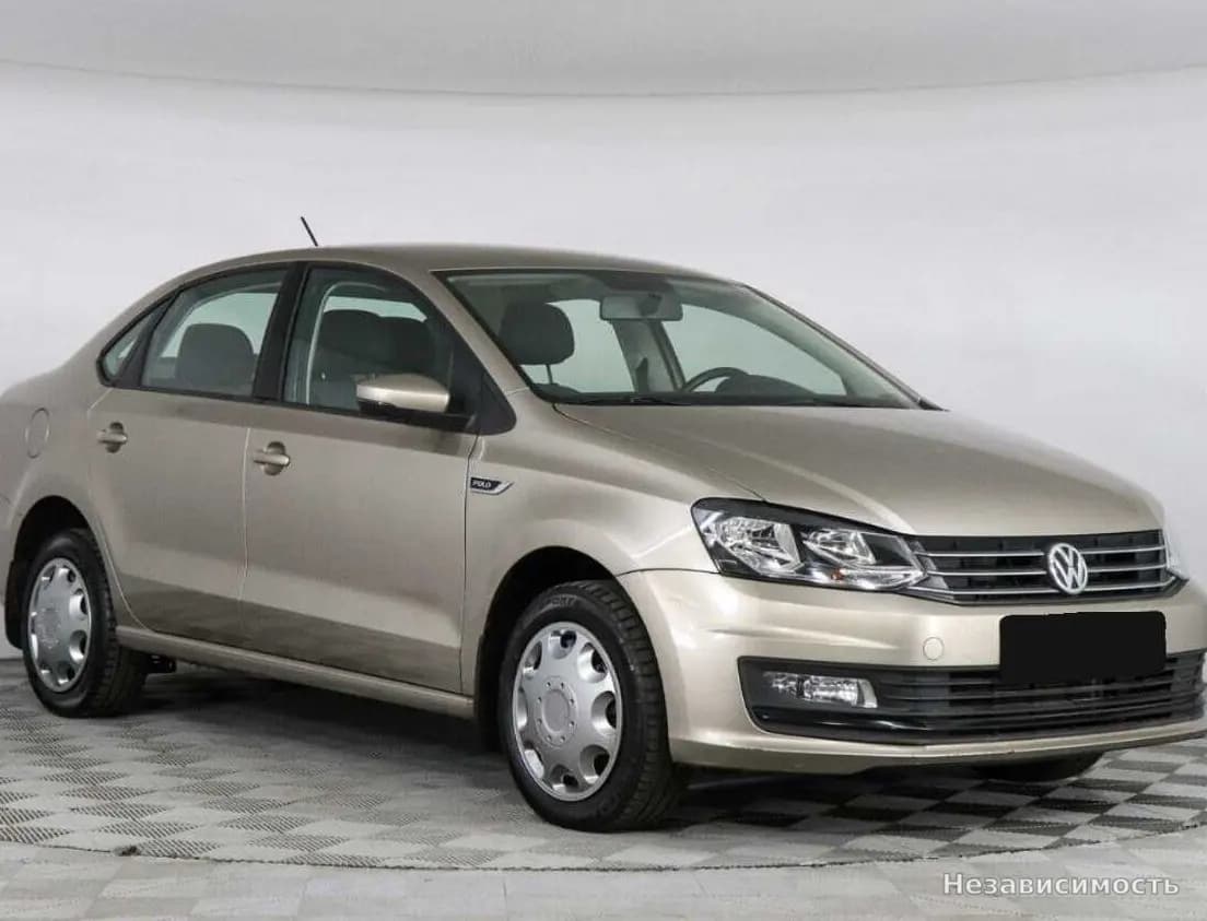 Volkswagen Polo 2019 с пробегом — фото 3