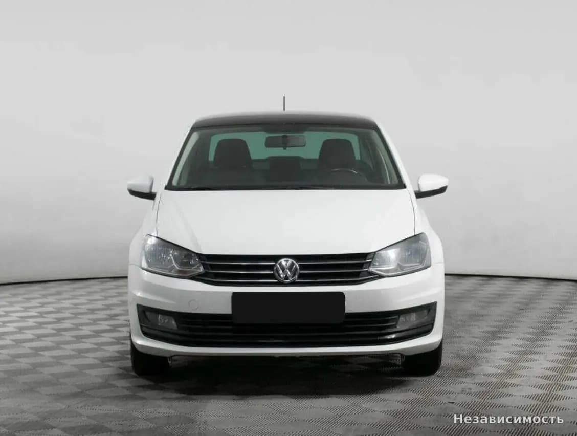 Volkswagen Polo 2019 с пробегом — фото 2