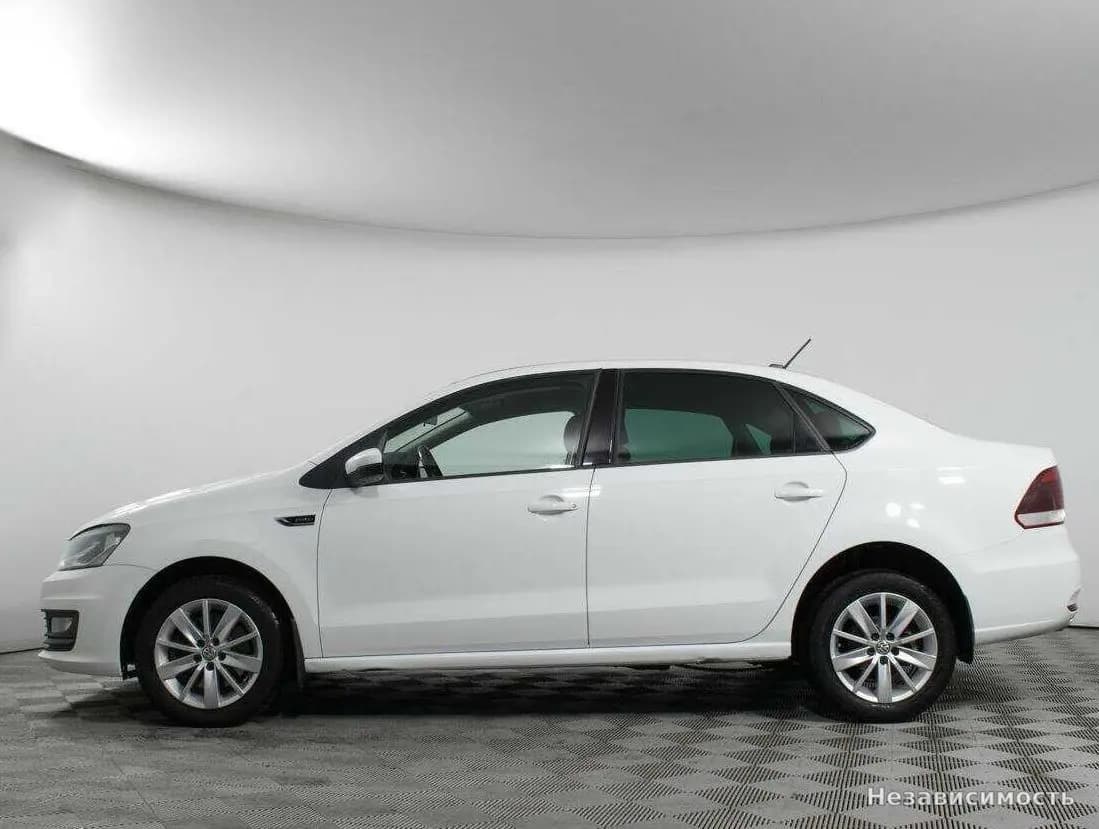 Volkswagen Polo 2019 с пробегом — фото 8
