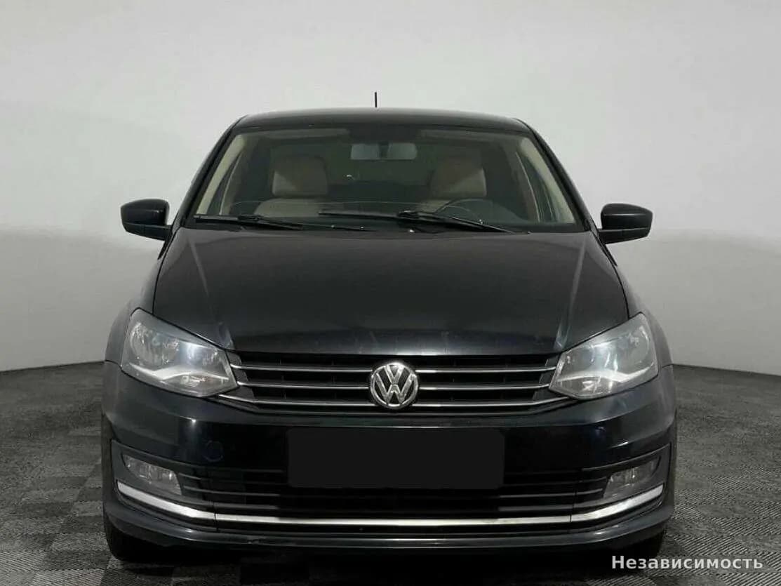 Volkswagen Polo 2016 с пробегом — фото 2