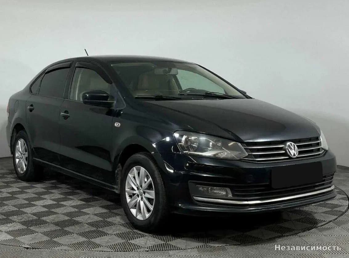 Volkswagen Polo 2016 с пробегом — фото 3