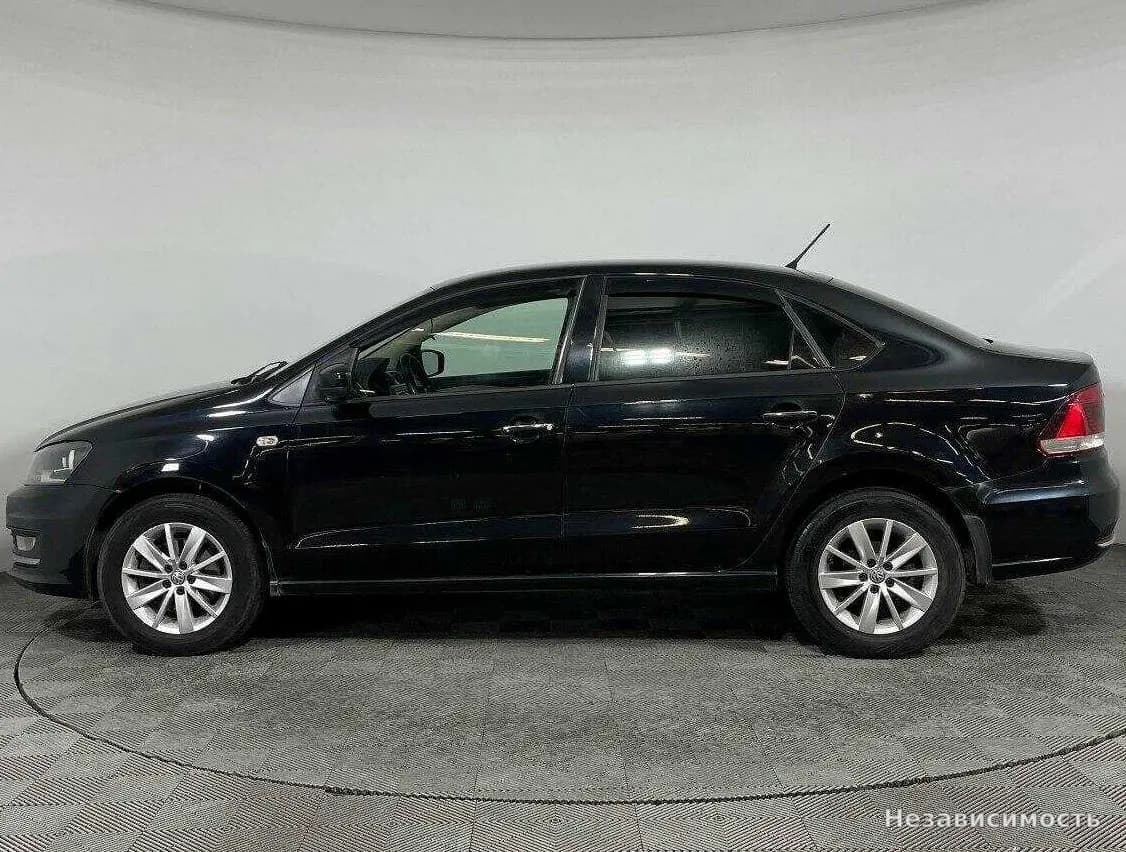 Volkswagen Polo 2016 с пробегом — фото 8