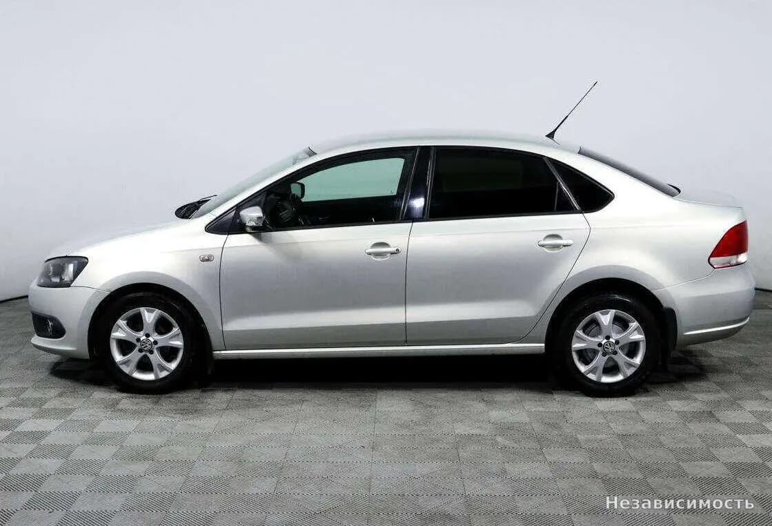 Volkswagen Polo 2012 с пробегом — фото 8