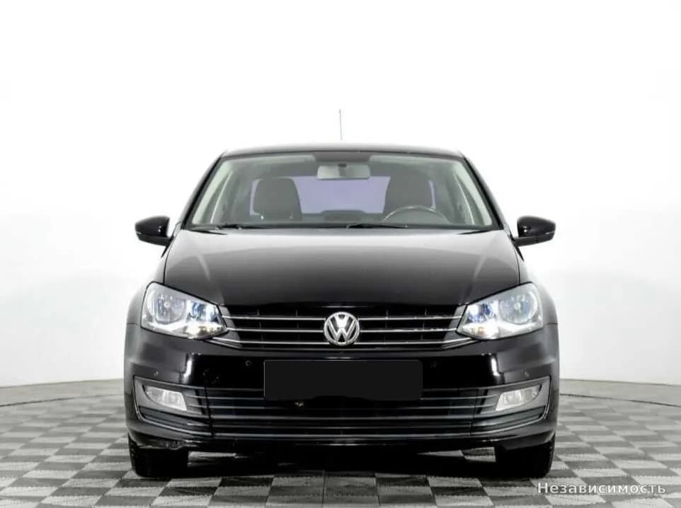 Volkswagen Polo 2018 с пробегом — фото 2