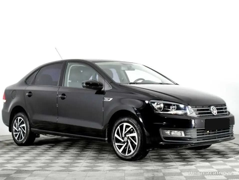 Volkswagen Polo 2018 с пробегом — фото 3