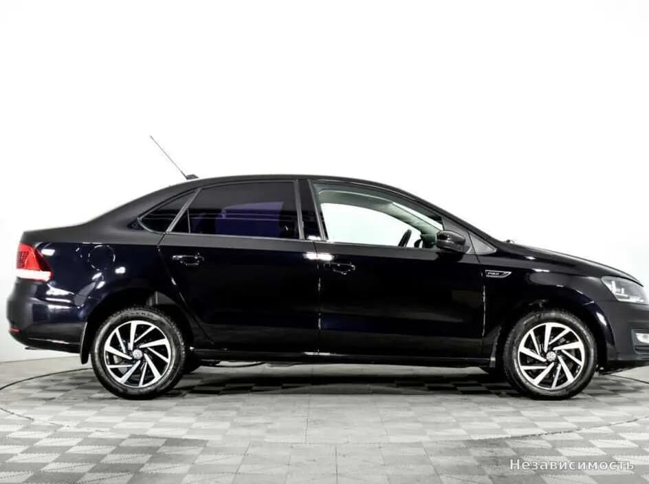 Volkswagen Polo 2018 с пробегом — фото 4