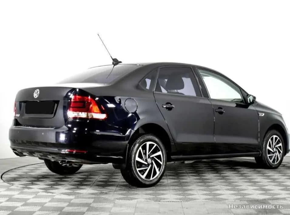 Volkswagen Polo 2018 с пробегом — фото 5