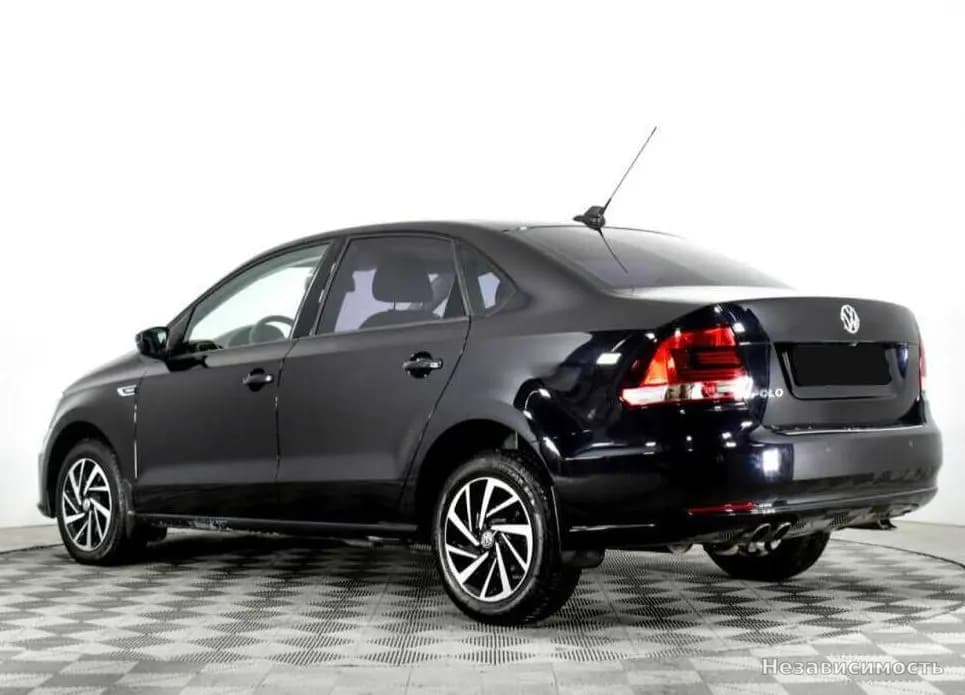 Volkswagen Polo 2018 с пробегом — фото 7