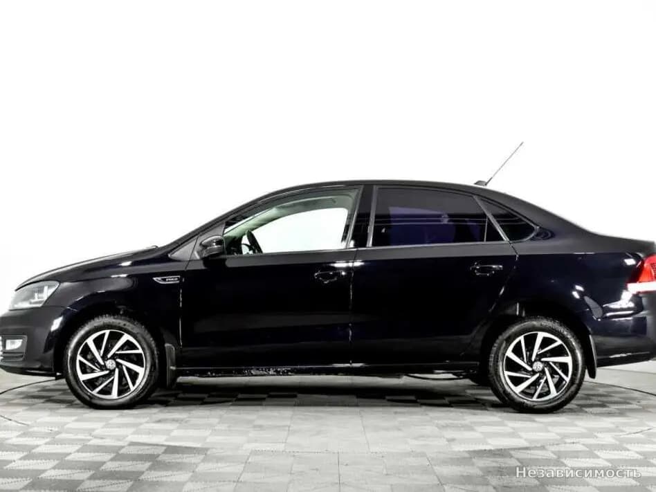 Volkswagen Polo 2018 с пробегом — фото 8