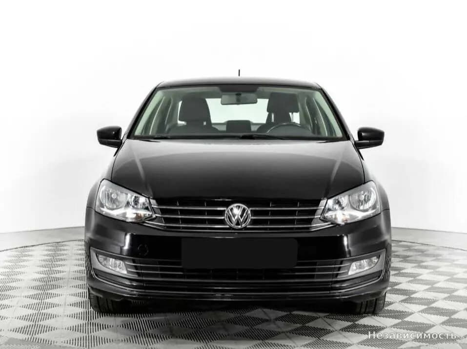 Volkswagen Polo 2015 с пробегом — фото 2