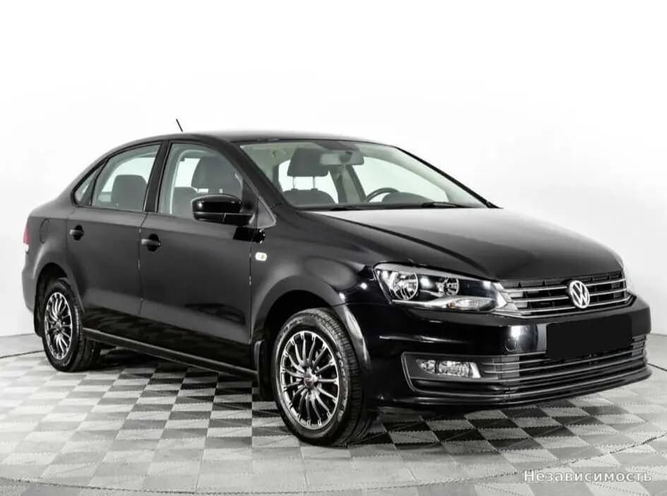 Volkswagen Polo 2015 с пробегом — фото 3
