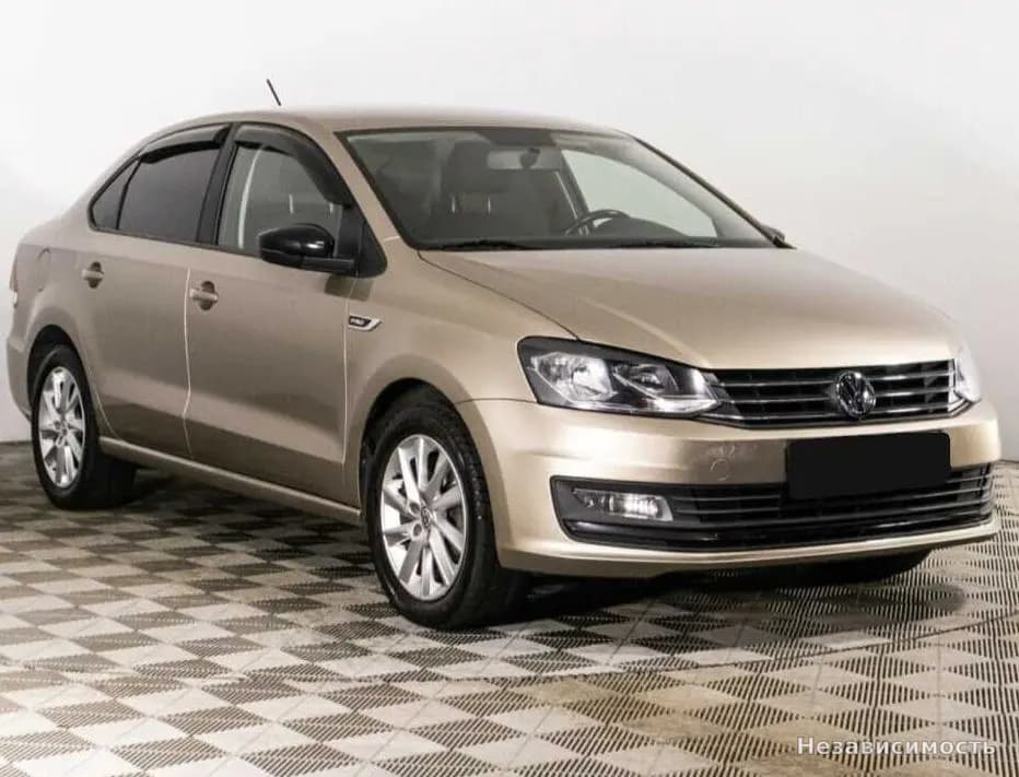 Volkswagen Polo 2018 с пробегом — фото 3