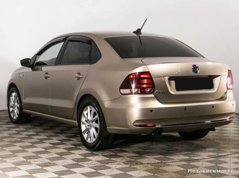 Volkswagen Polo 2018 с пробегом — фото 7